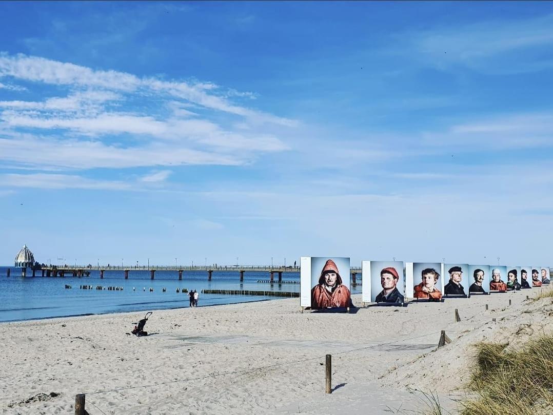 Zingst Achtern Diek 12D Elly Екстер'єр фото