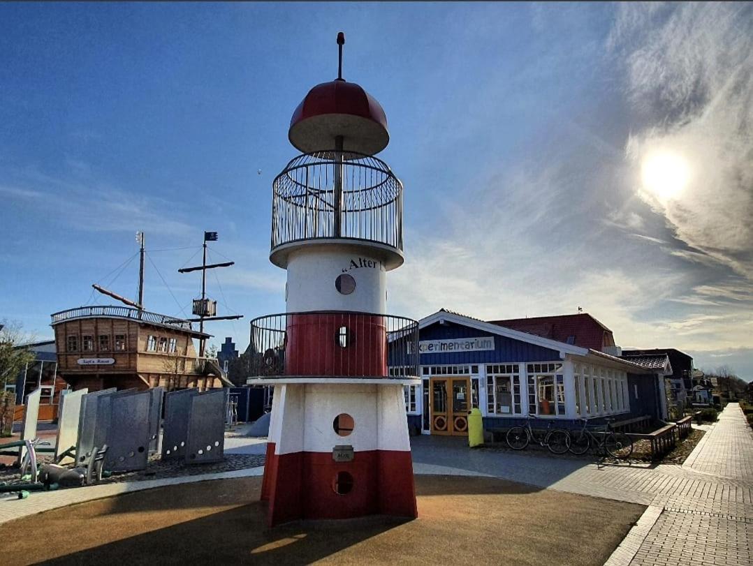 Zingst Achtern Diek 12D Elly Екстер'єр фото