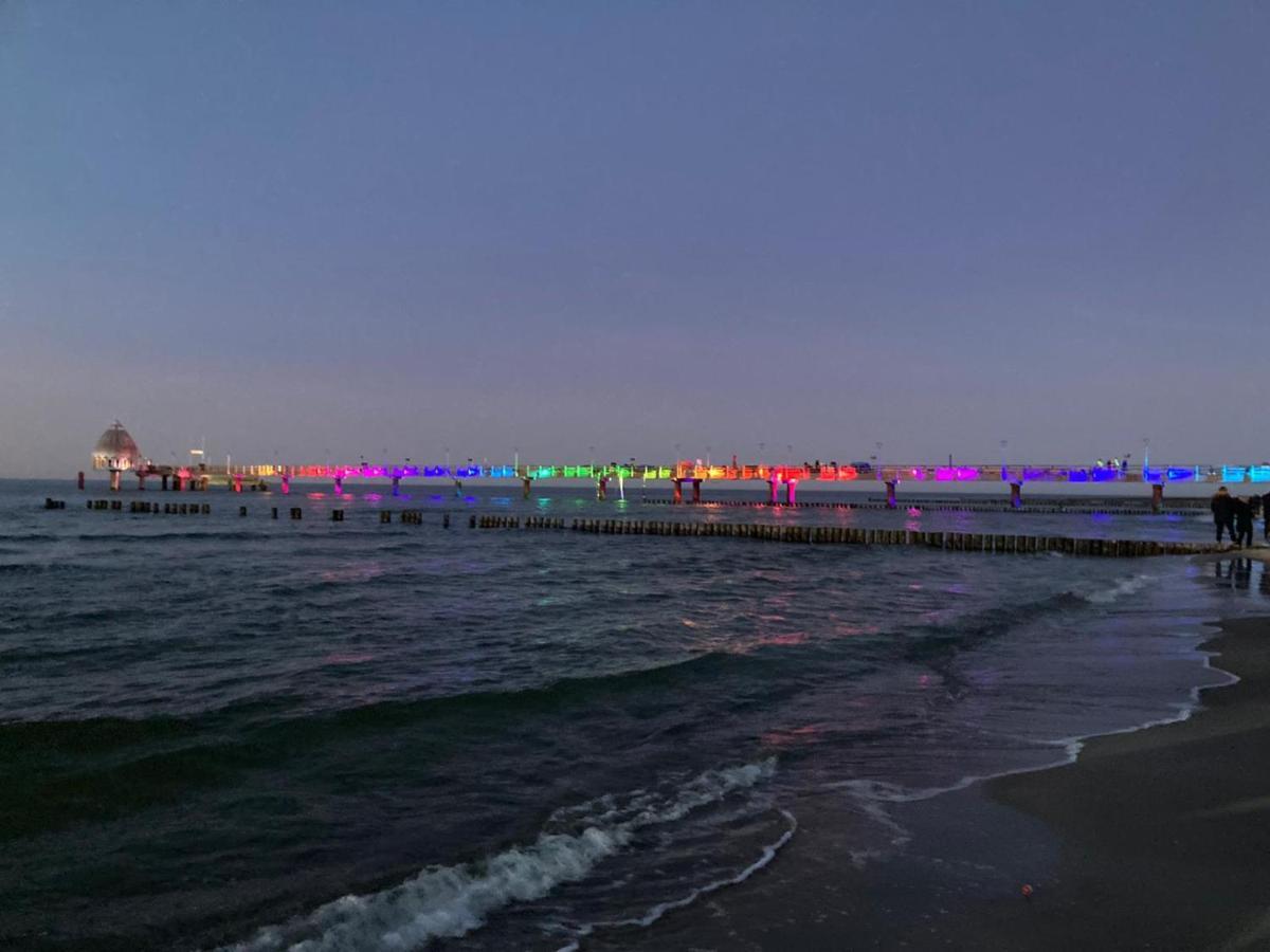 Zingst Achtern Diek 12D Elly Екстер'єр фото