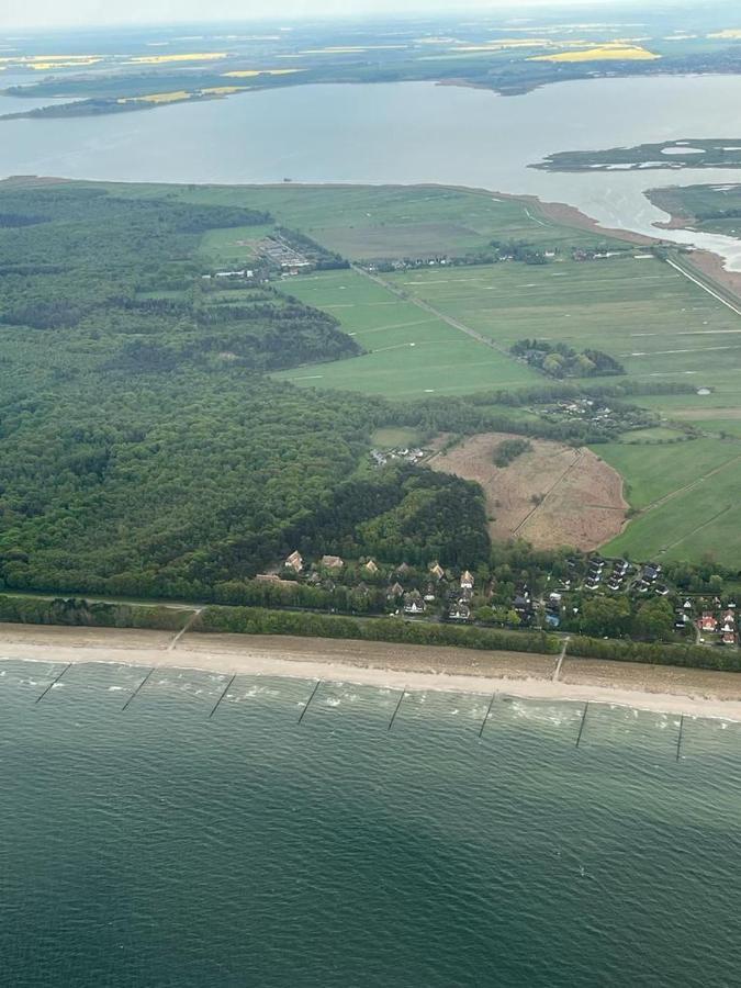 Zingst Achtern Diek 12D Elly Екстер'єр фото