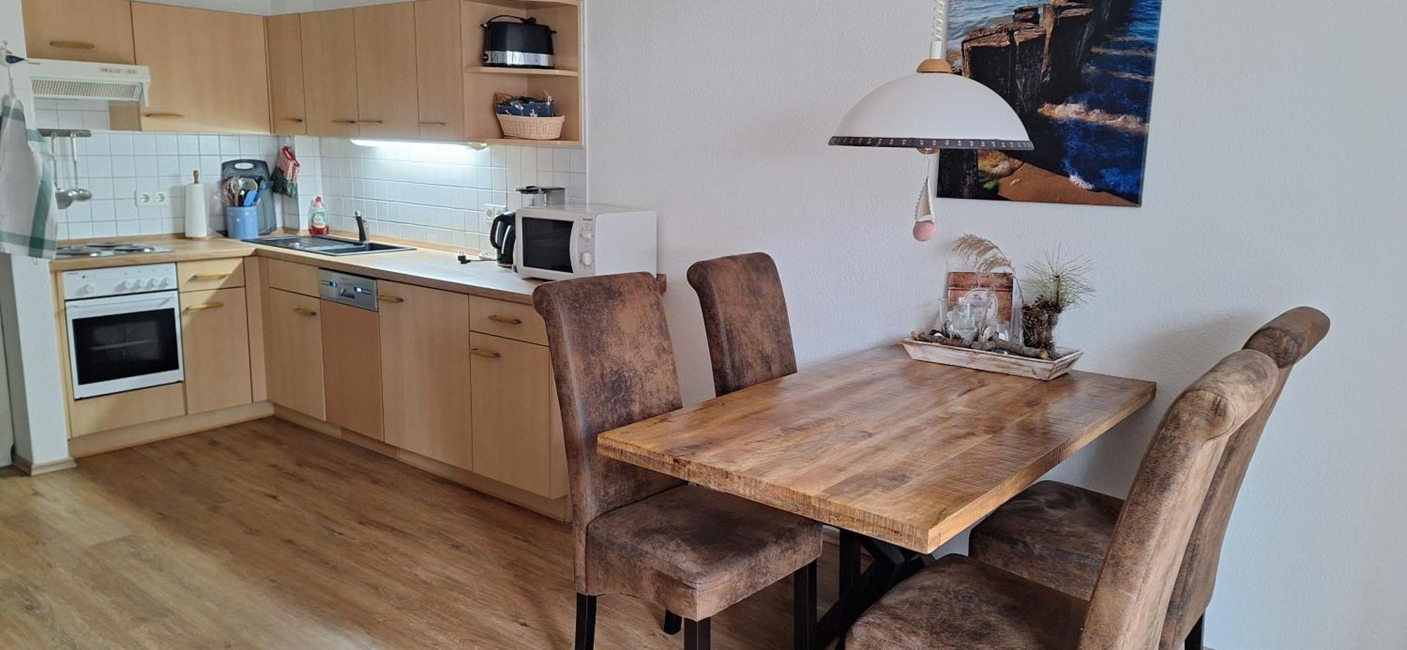 Zingst Achtern Diek 12D Elly Екстер'єр фото