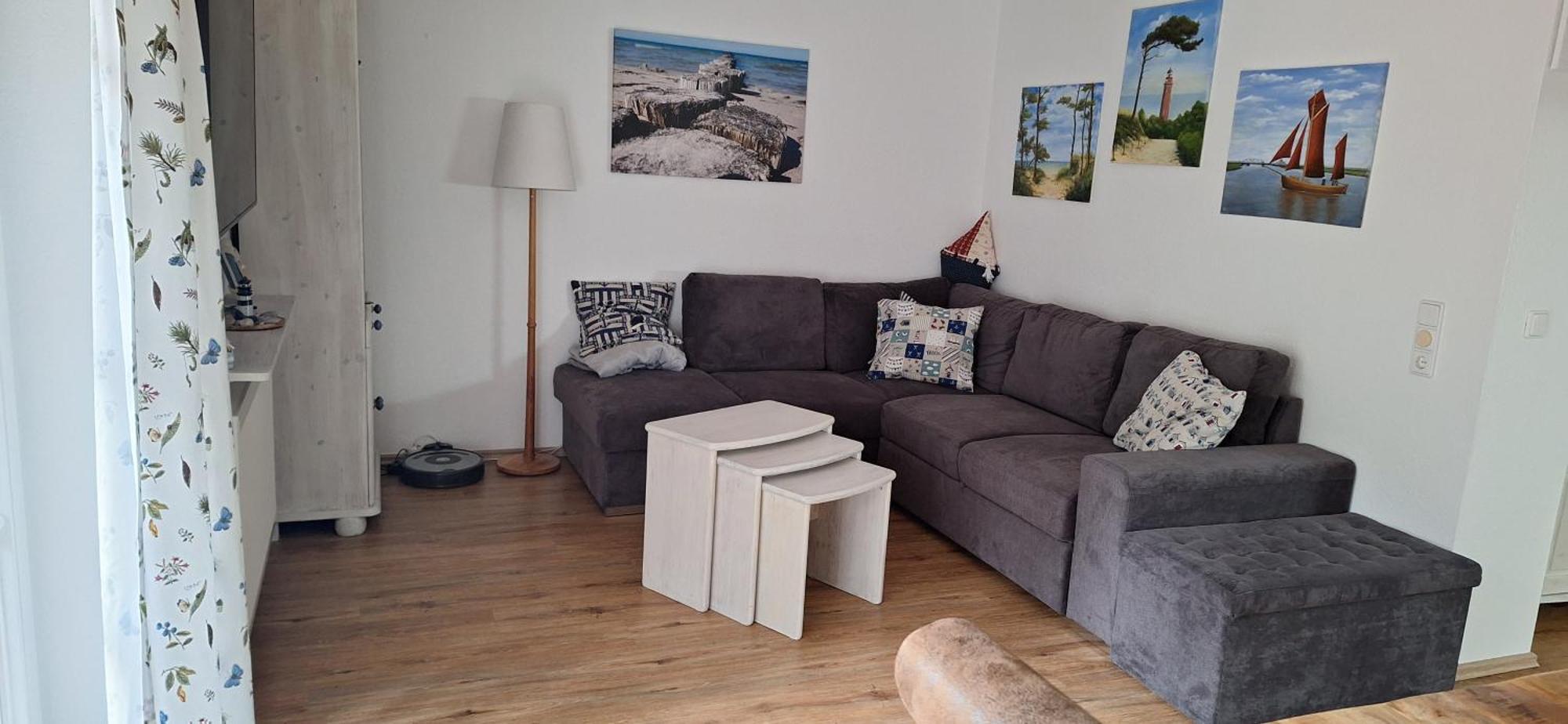 Zingst Achtern Diek 12D Elly Екстер'єр фото